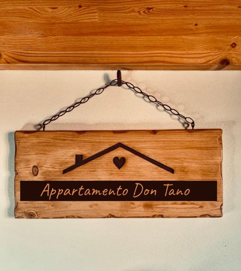 Appartamento Don Tano CTA Exteriör bild